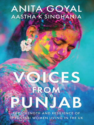 cover image of Voices from Punjab